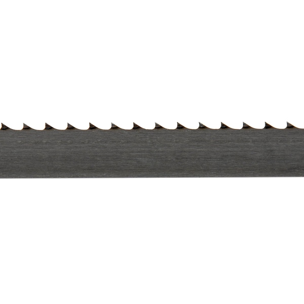 T.Yoshizawa Supercut Premium Gold Carbide Bandsaw Blade, 116 L, 0.5 W, 3 TPI
